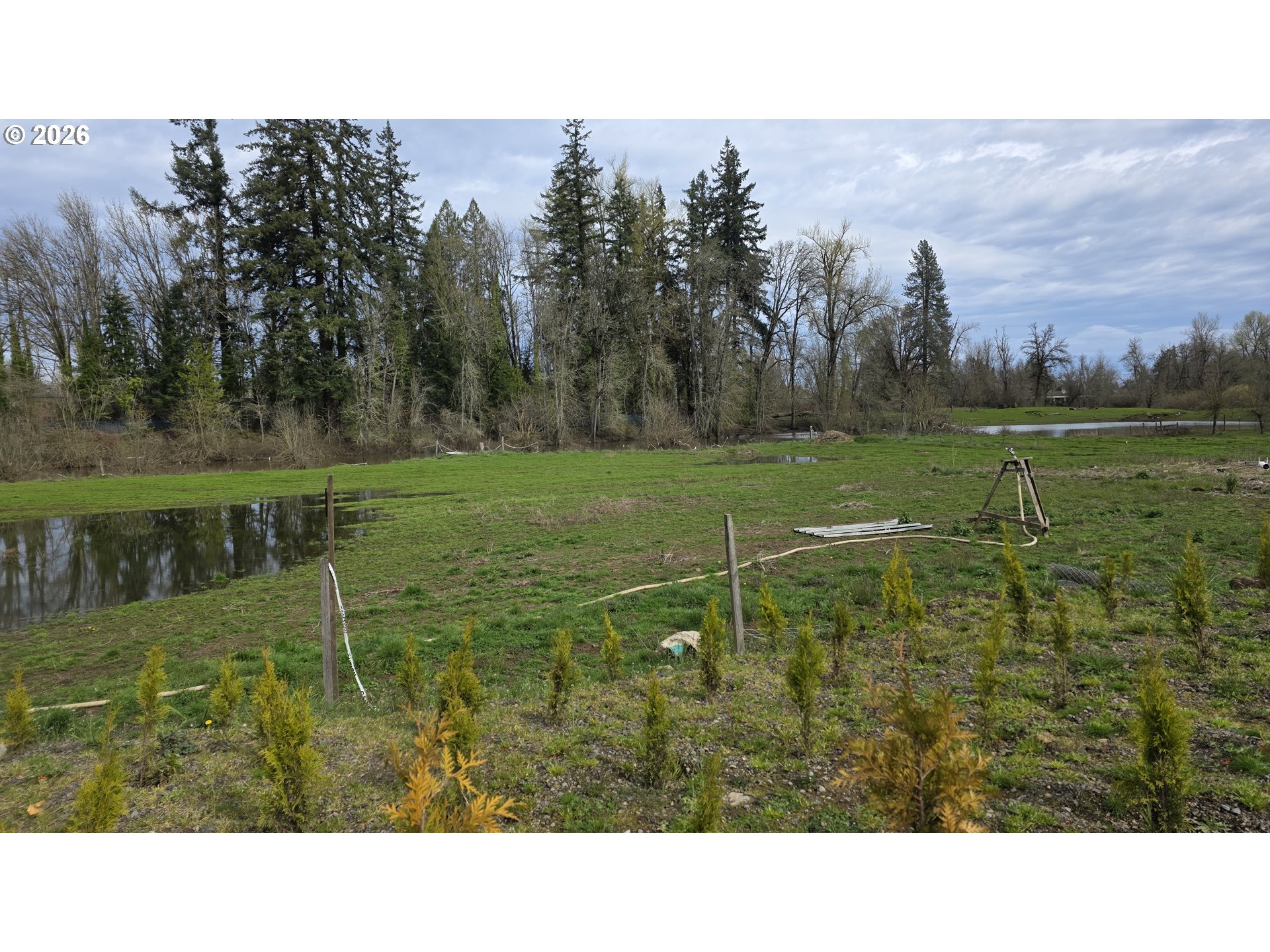 21757 Highway 99E Aurora, OR 97002 - Photo 3 of 11 a view of a field