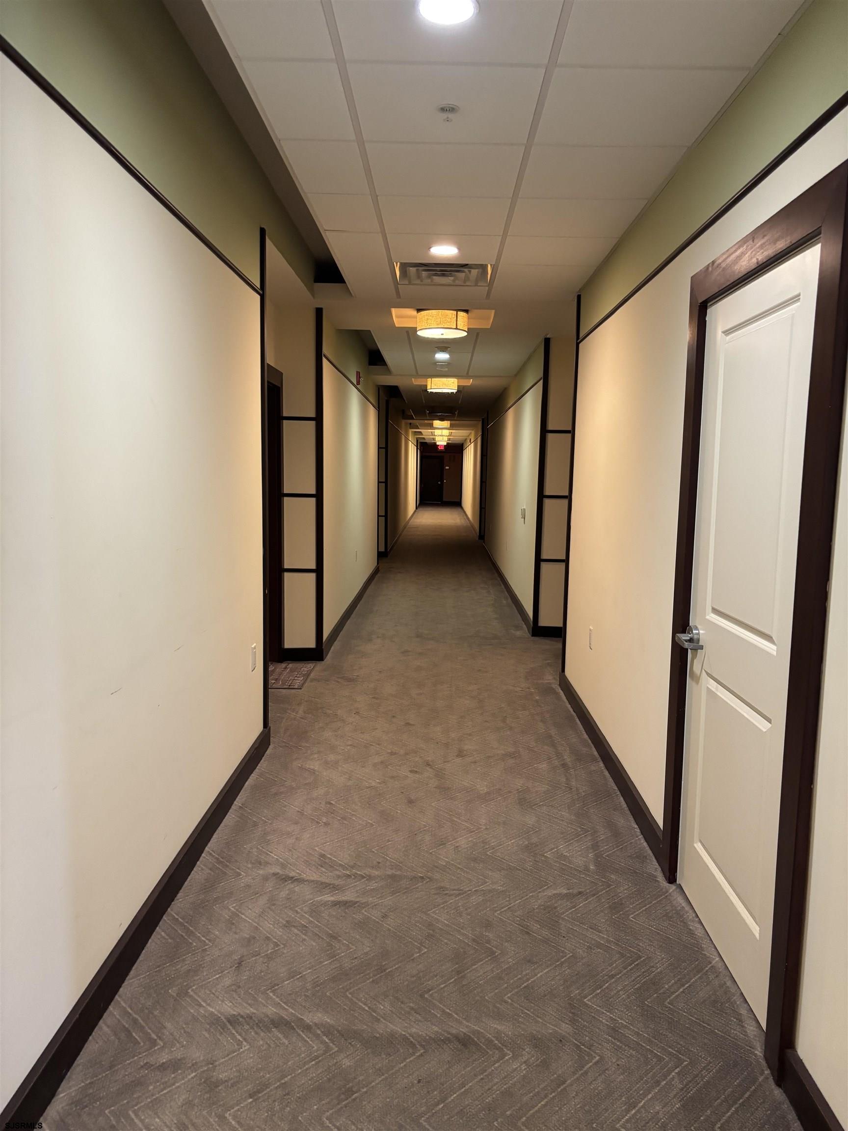 1 Mechanic Street, Unit 108 Absecon, NJ 08201 - Photo 5 of 28 a view of a hallway