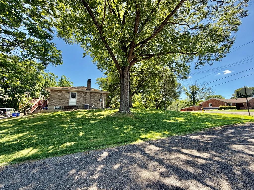 121 Kemar Drive Butler, PA 16002 - Photo 29 of 31 a view of a house with a back yard
