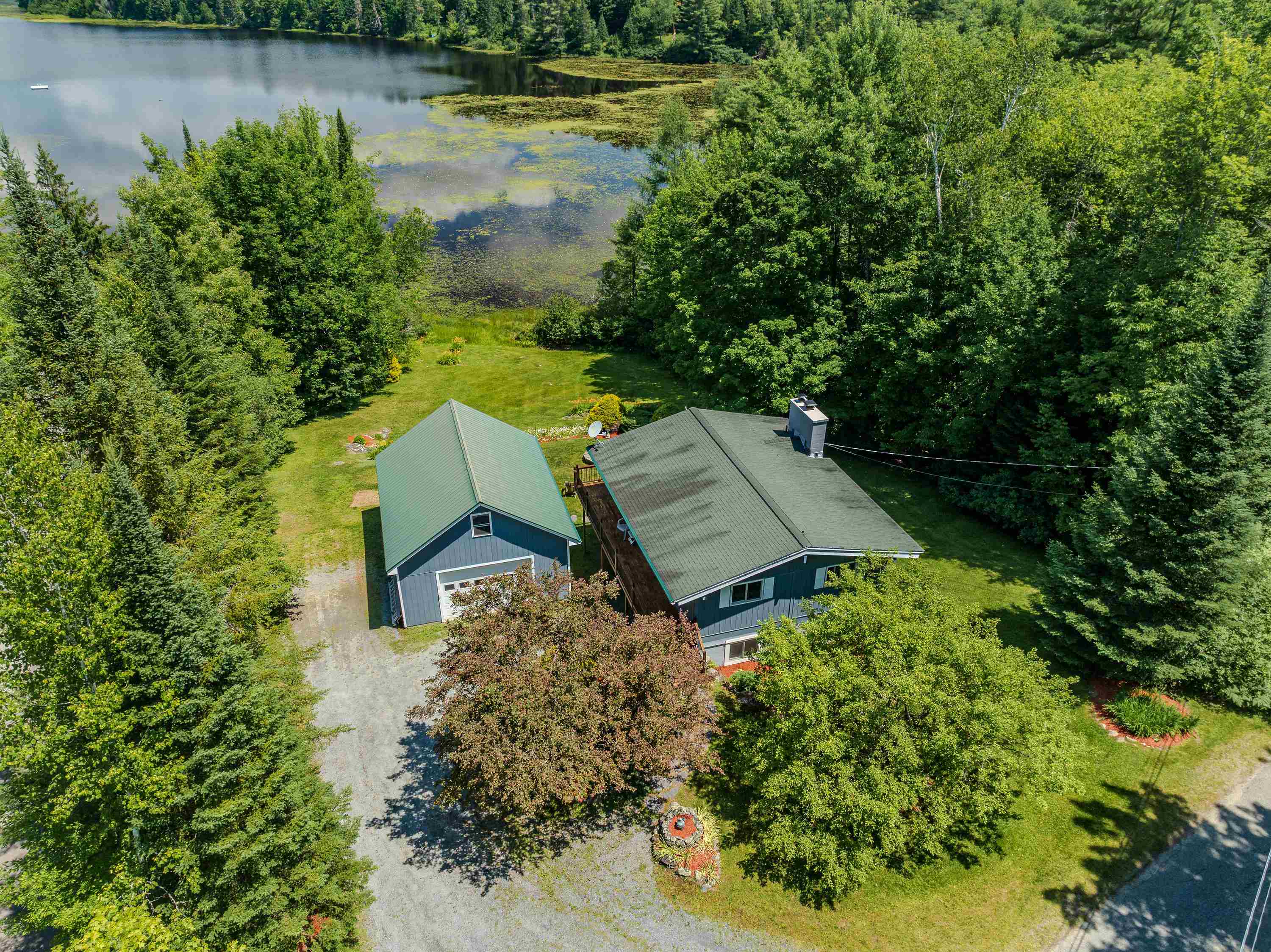 1190 Streeter Pond Road Sugar Hill, NH 03586 - Photo 4 of 54