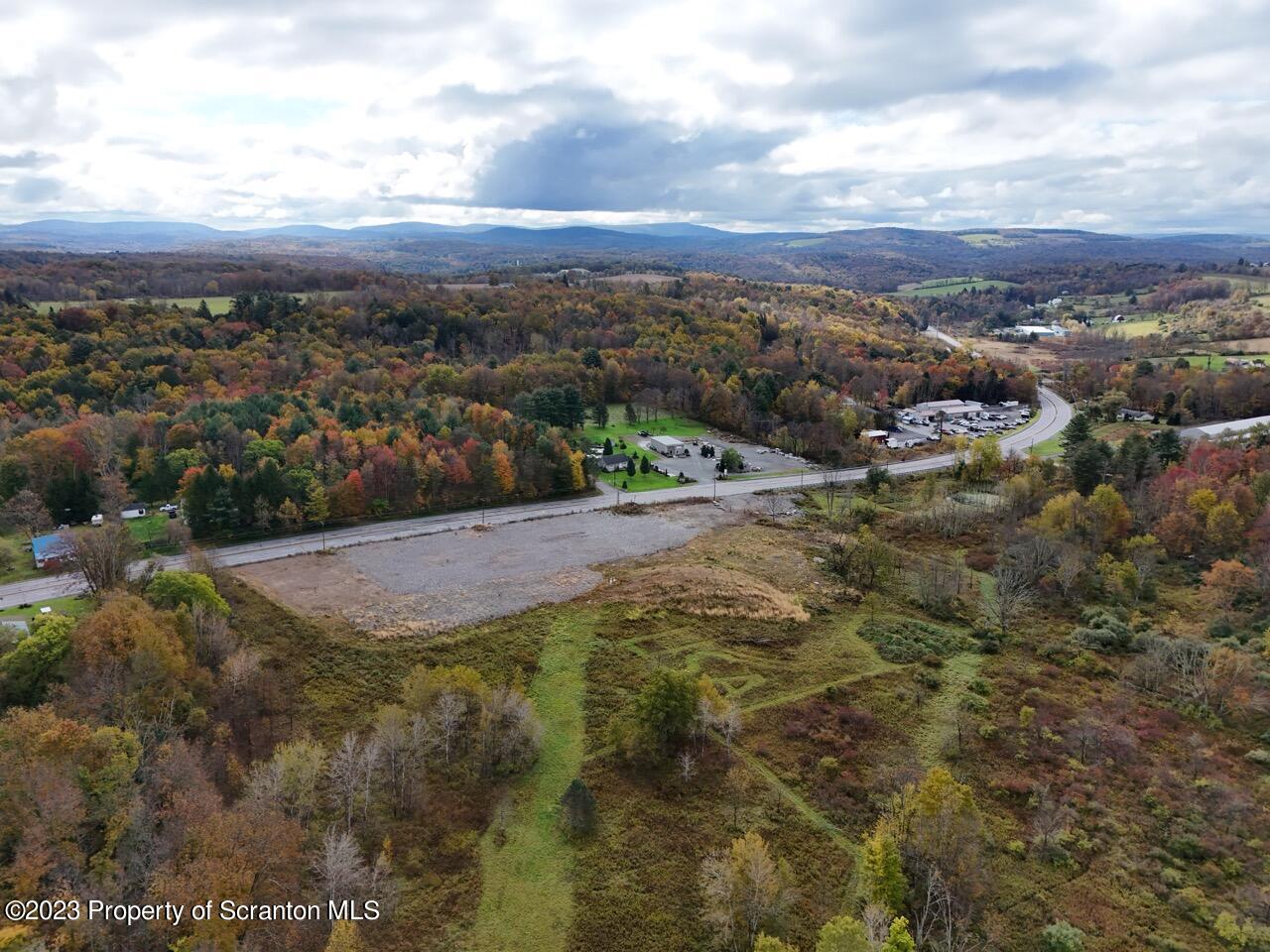 1443 Sr 11 Nicholson Pa Nicholson, PA 18446 - Photo 1 of 9 a view of an outdoor space and mountain view in back