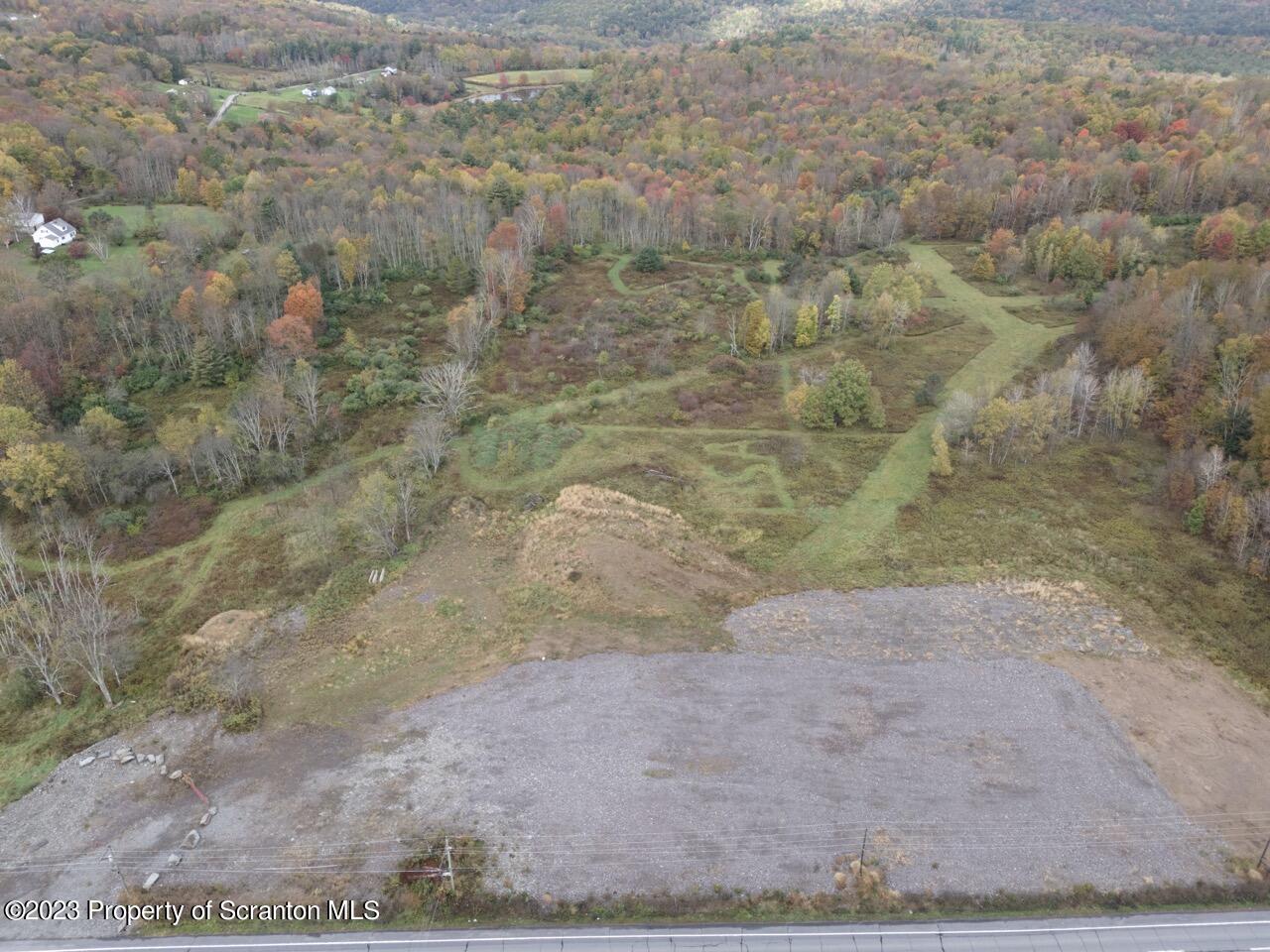 1443 Sr 11 Nicholson Pa Nicholson, PA 18446 - Photo 5 of 9 a view of a dry yard