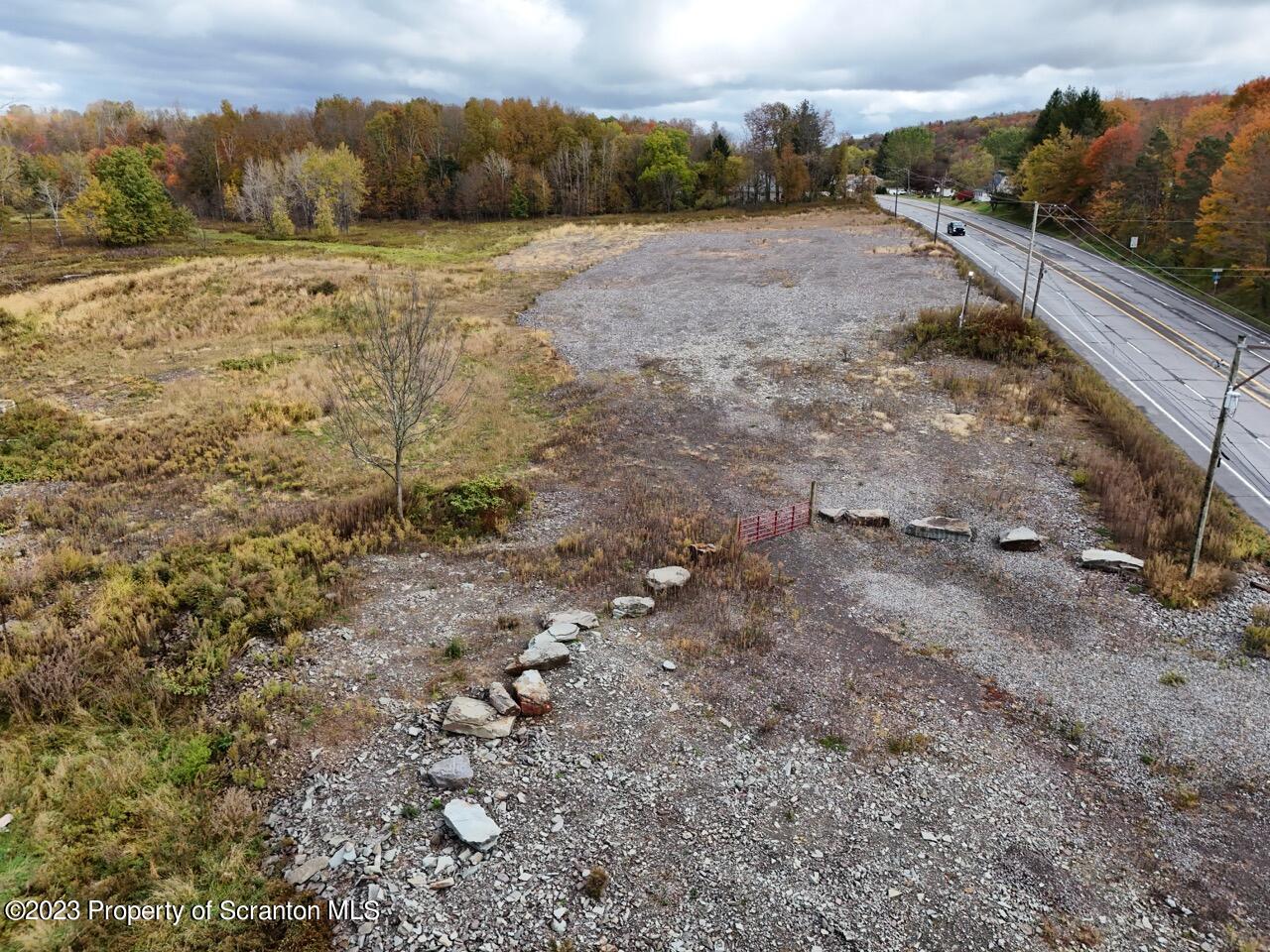 1443 Sr 11 Nicholson Pa Nicholson, PA 18446 - Photo 8 of 9 a view of an outdoor space and a yard