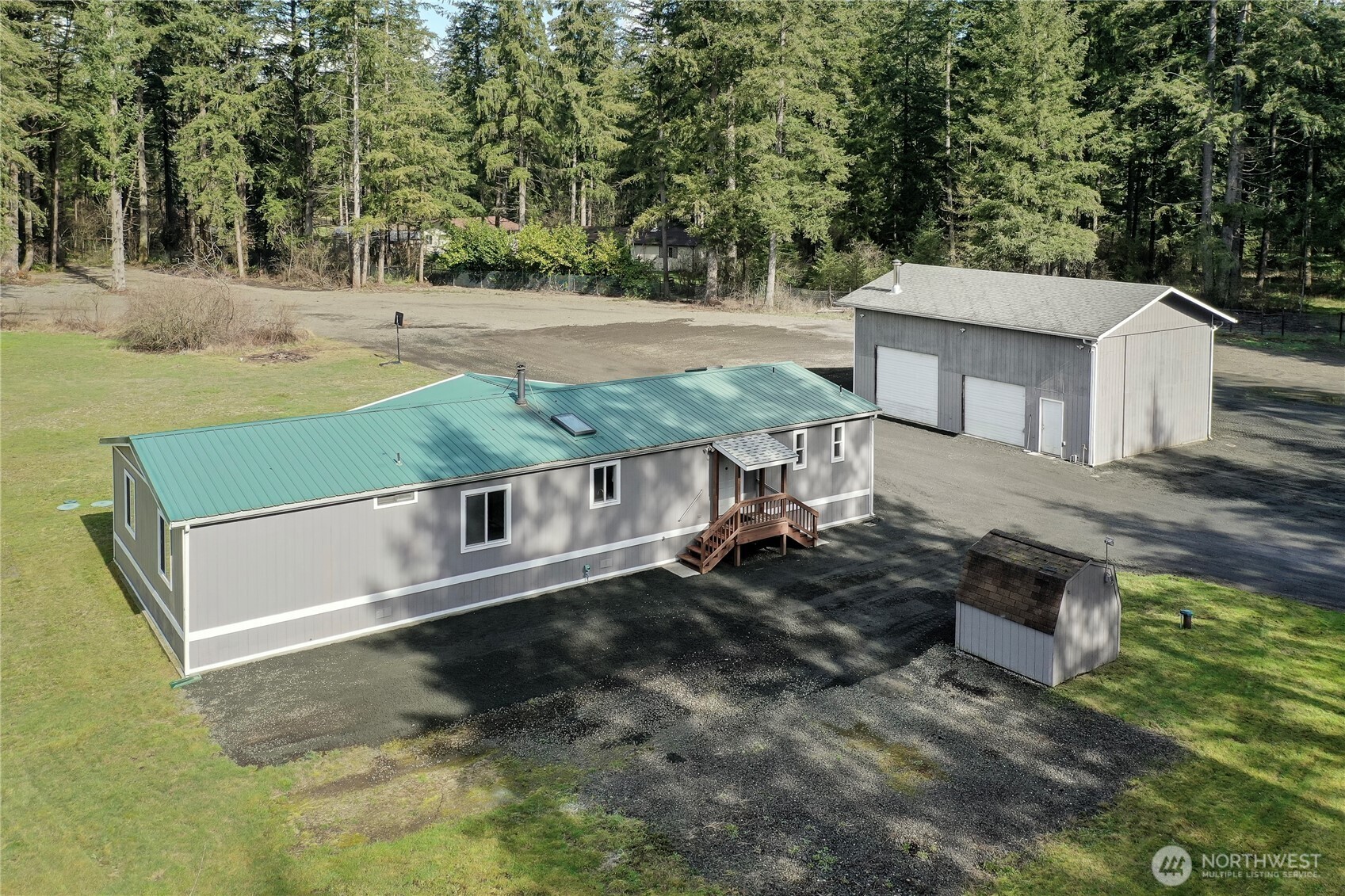 16737 Littlerock Road Southwest Rochester, WA 98579 - Photo 1 of 23