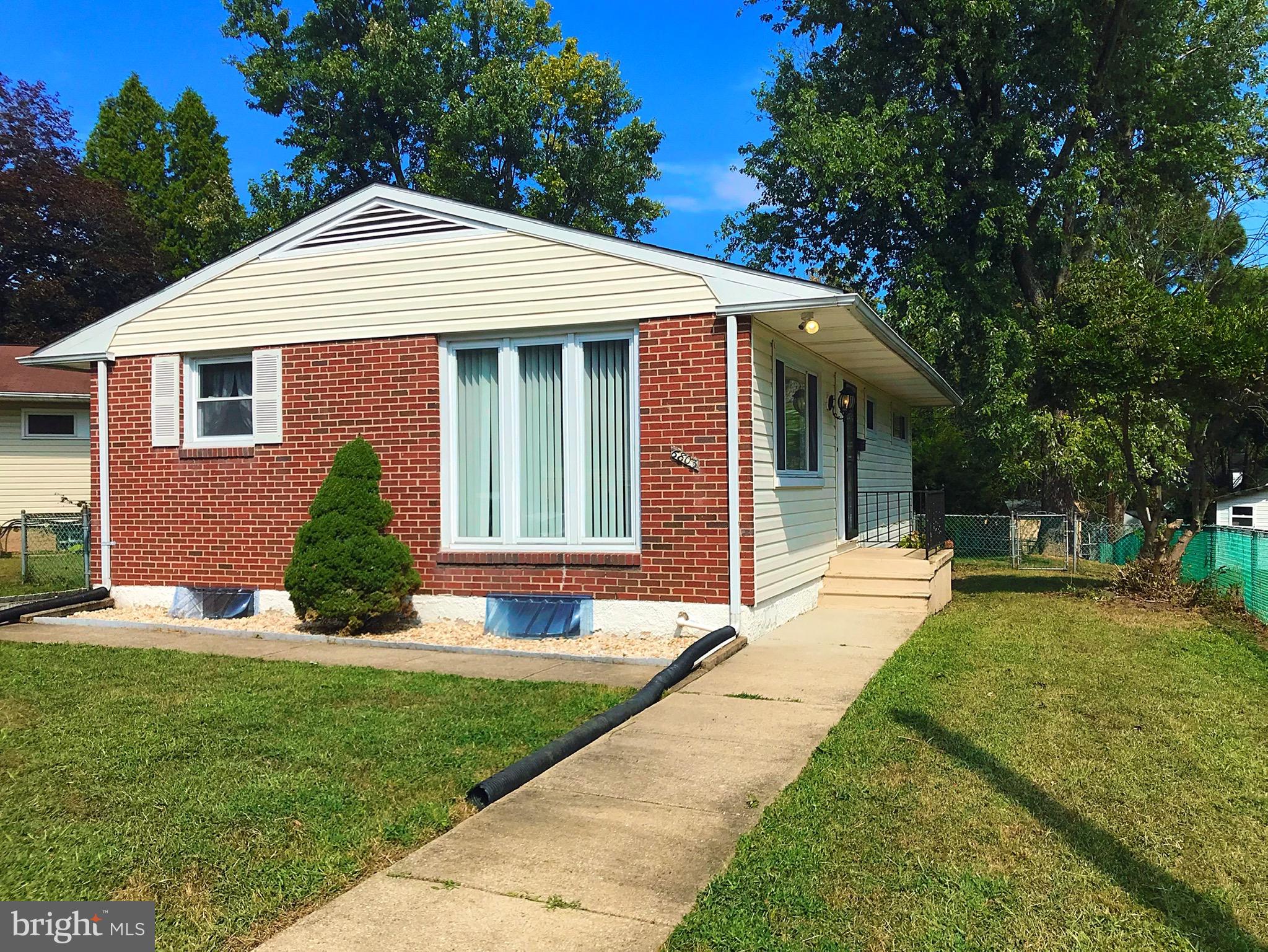 6803 Westridge Road Baltimore, MD 21207 - Photo 2 of 28 Front exterior