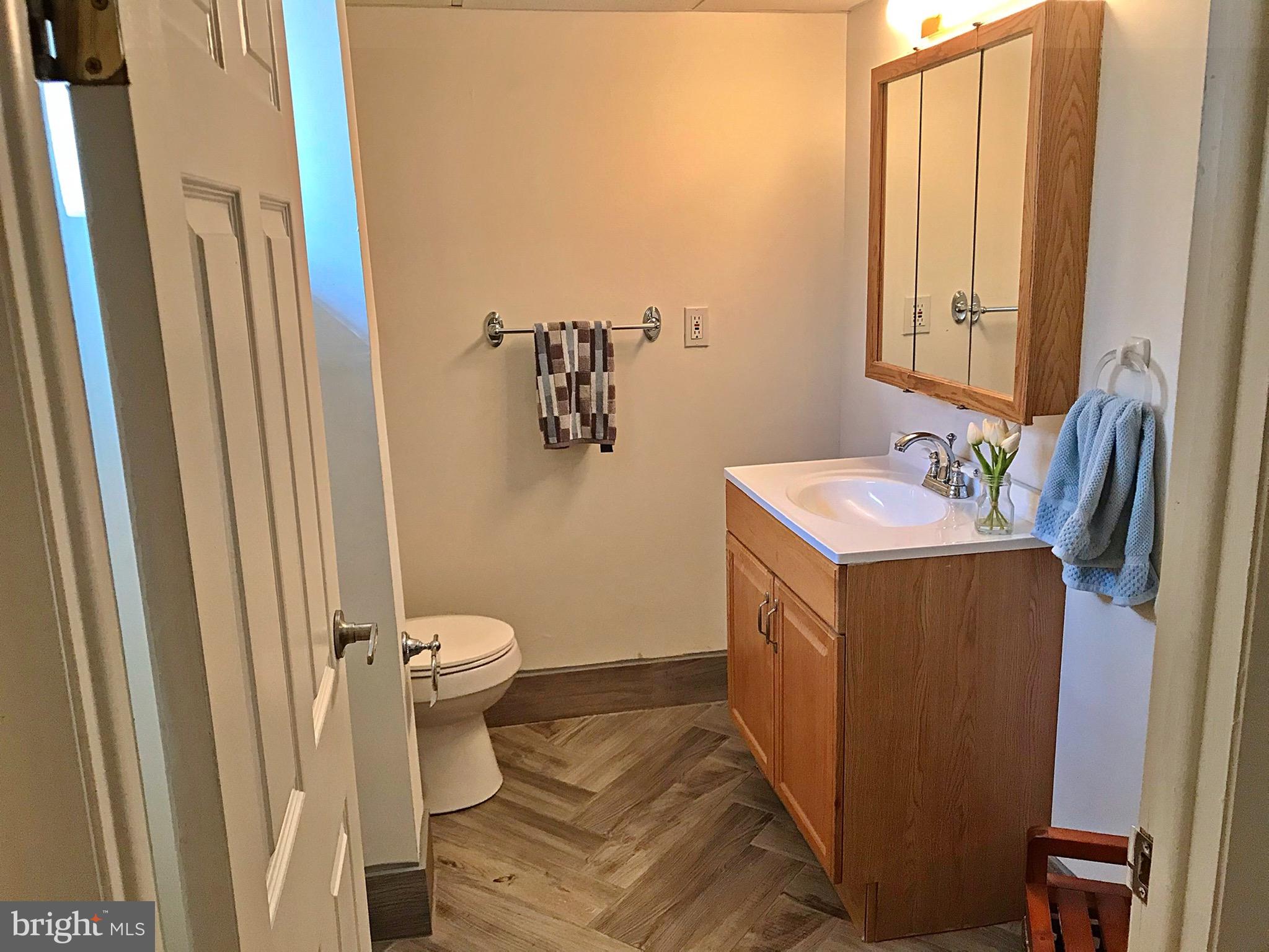 6803 Westridge Road Baltimore, MD 21207 - Photo 21 of 28 Half Bath/Basement