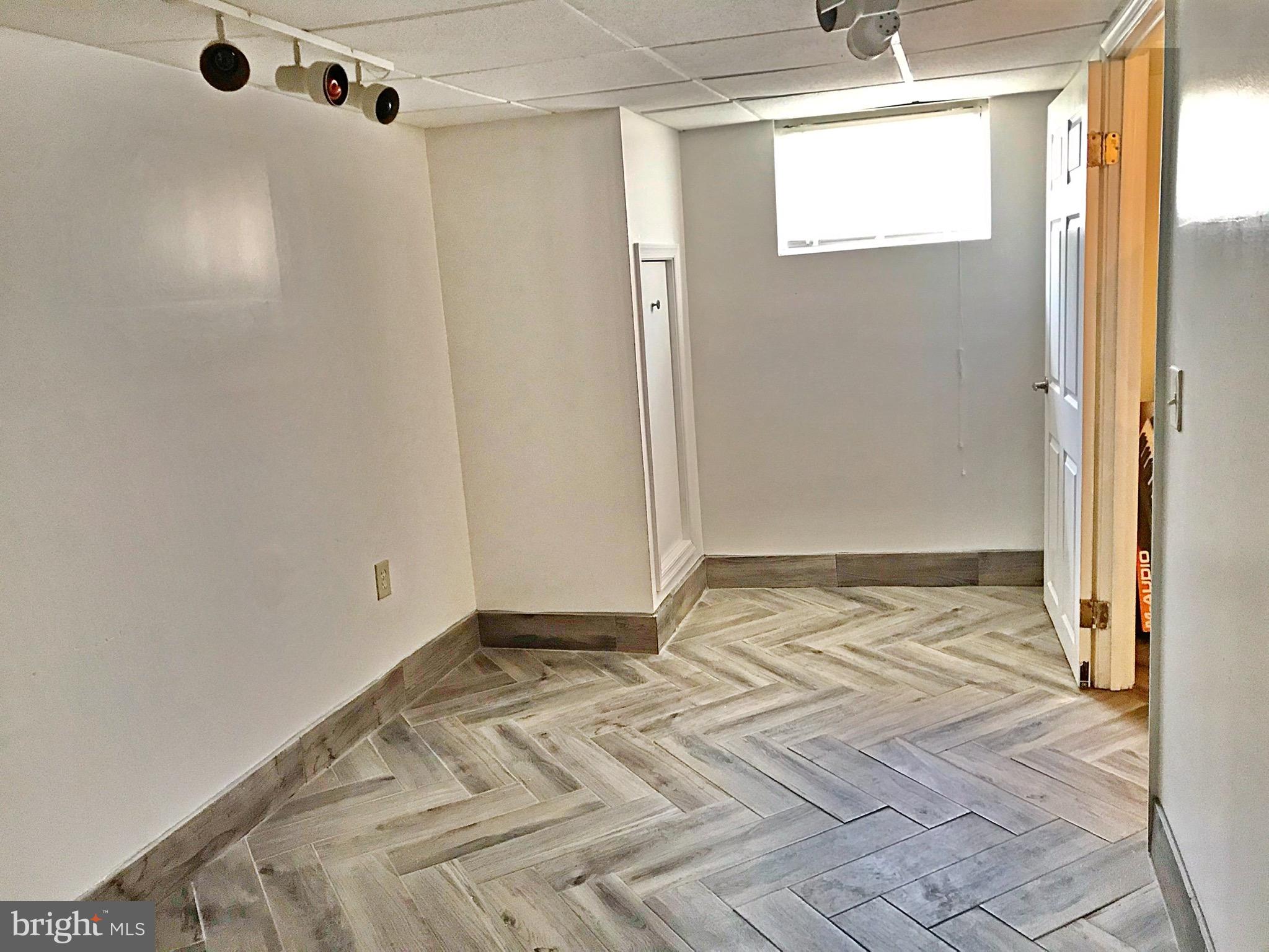 6803 Westridge Road Baltimore, MD 21207 - Photo 22 of 28 Basement/Bedroom 3