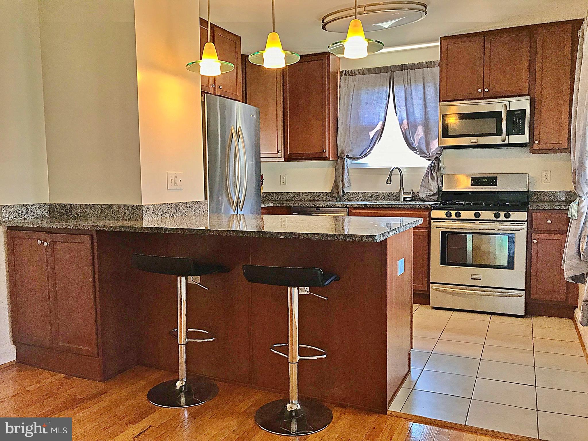 6803 Westridge Road Baltimore, MD 21207 - Photo 6 of 28 Updated Kitchen