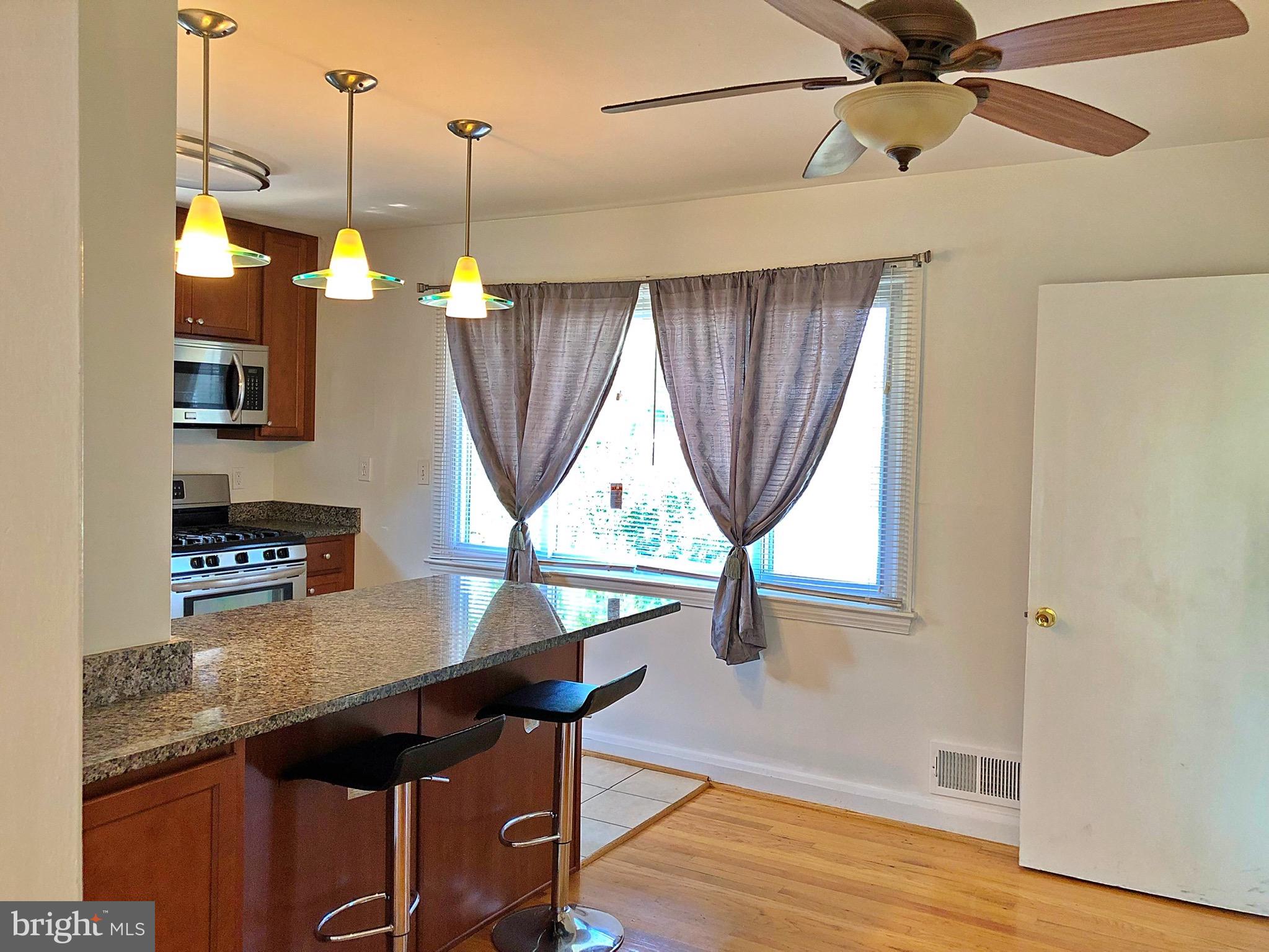6803 Westridge Road Baltimore, MD 21207 - Photo 8 of 28 Updated Kitchen