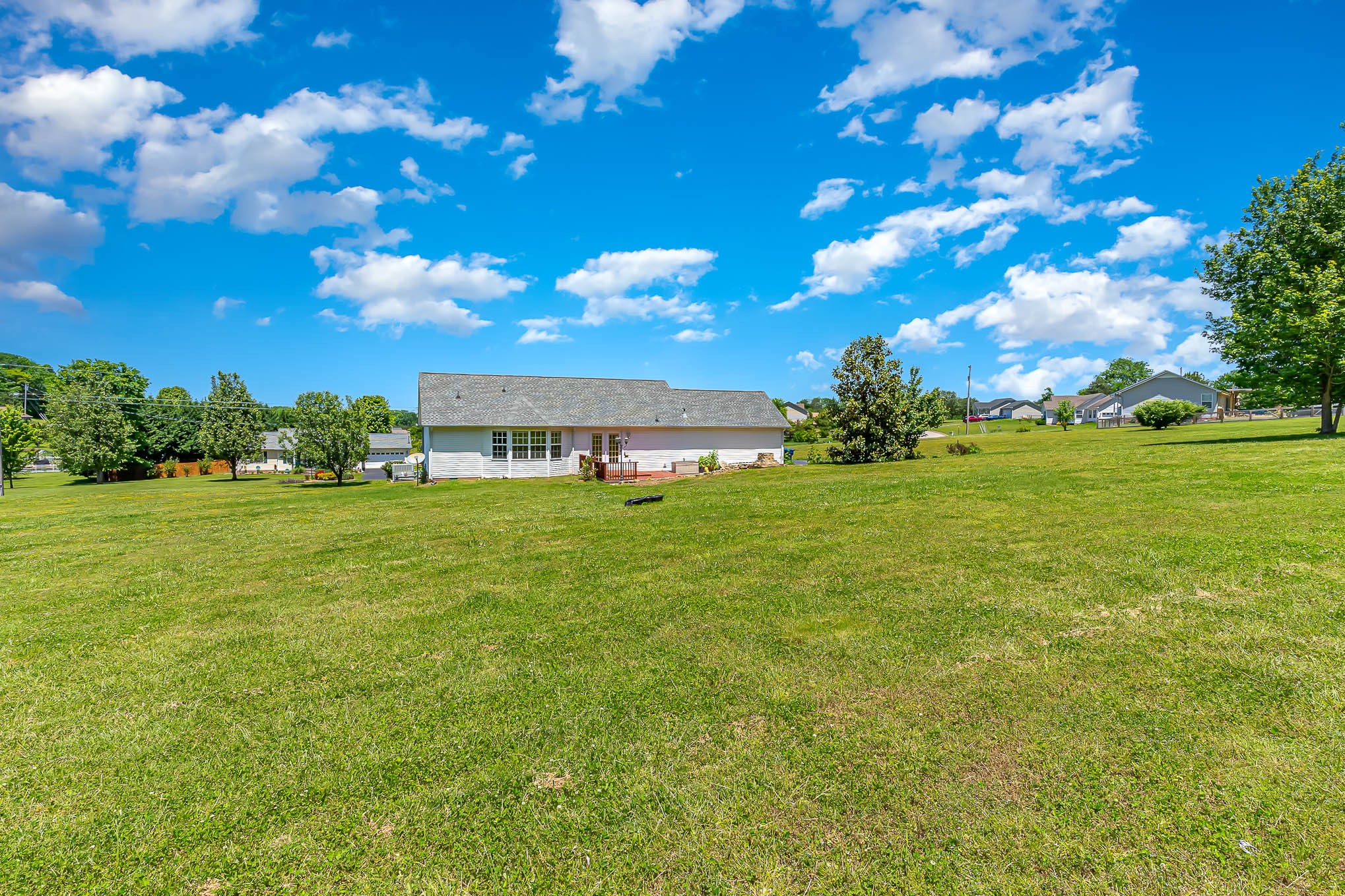 523 D V Circle Spring Hill, TN 37174 - Photo 25 of 25 a view of building with outdoor space