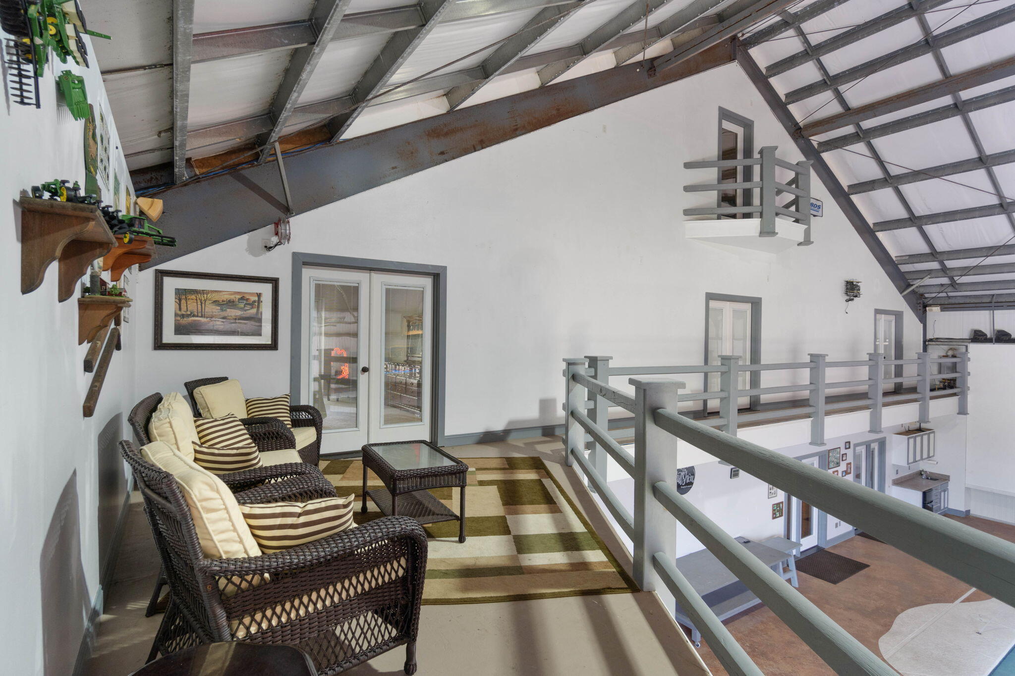 8836 Turkey Bluff Road Navarre, FL 32566 - Photo 38 of 70 2nd Floor Balcony