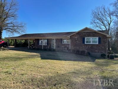 2548 Halifax Road Chatham, VA 24531 - Photo 1 of 21 a front view of a house with a yard