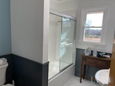 2548 Halifax Road Chatham, VA 24531 - Photo 12 of 21 a bathroom with a sink and a mirror