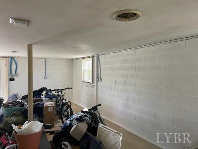 2548 Halifax Road Chatham, VA 24531 - Photo 17 of 21 a view of a room with gym equipment