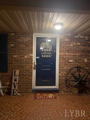 2548 Halifax Road Chatham, VA 24531 - Photo 21 of 21 a view of door with window
