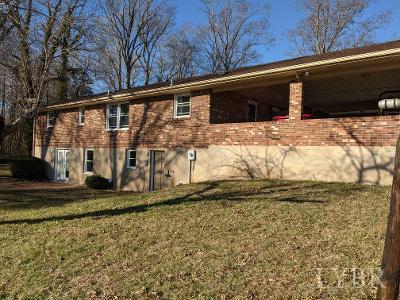 2548 Halifax Road Chatham, VA 24531 - Photo 5 of 21 a view of a house with a yard