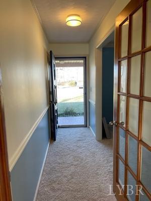2548 Halifax Road Chatham, VA 24531 - Photo 10 of 21 a view of entryway with stairs