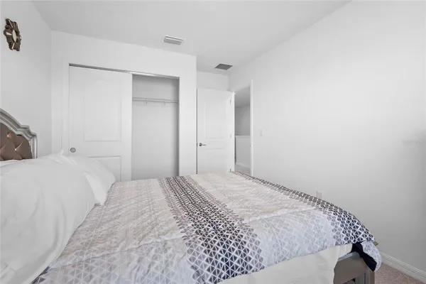 a aerial view of multiple houses