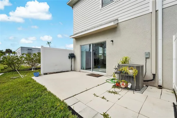 a view of a swimming pool