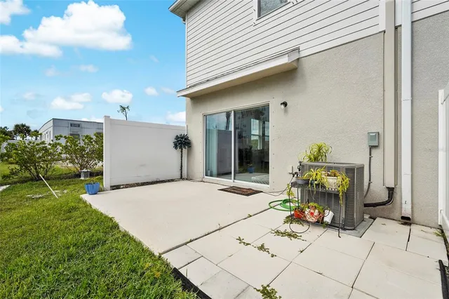 a view of a swimming pool