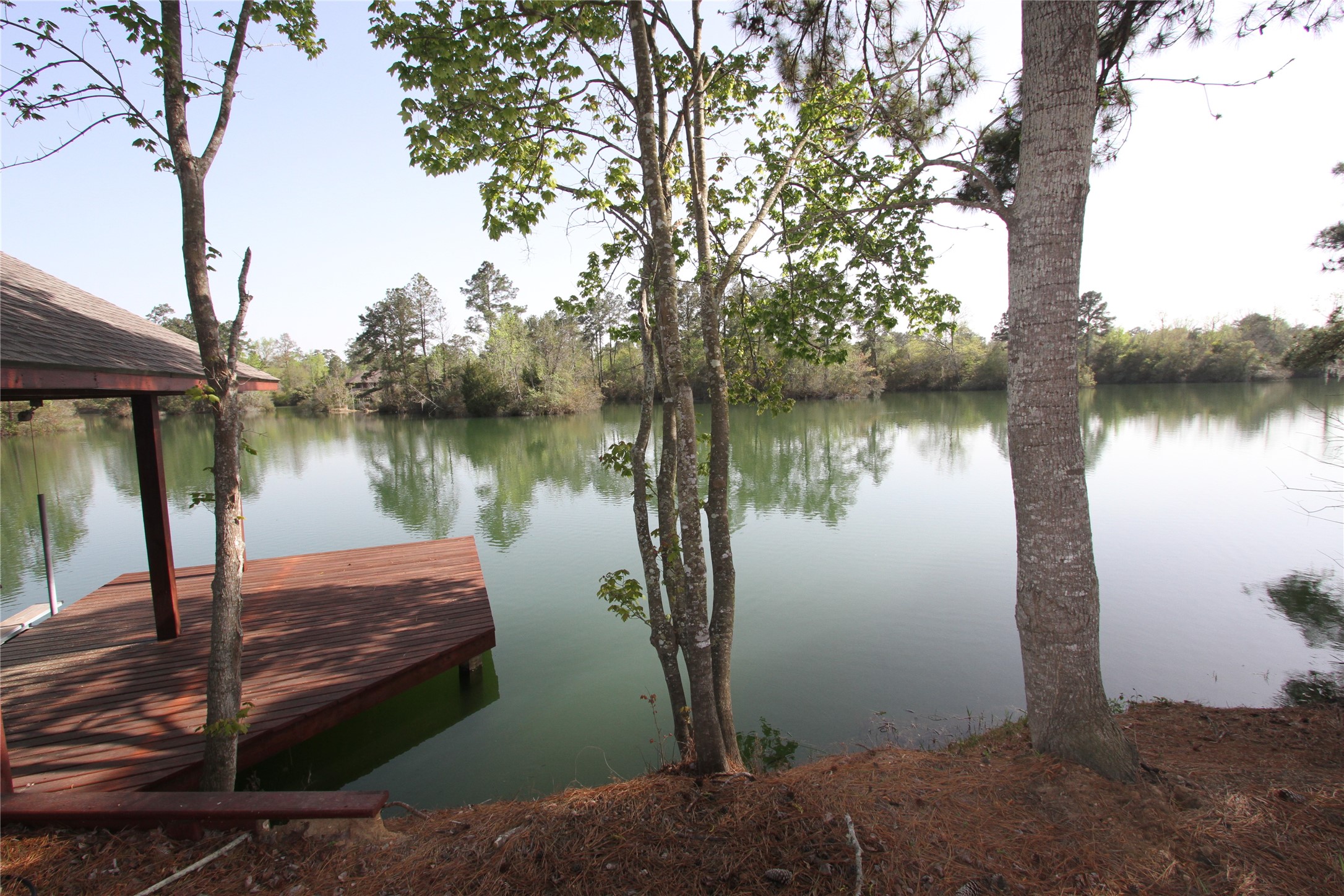 17-16 A Smith Loop North Cleveland, TX 77327 - Photo 3 of 38 a body of water with a tree in the background