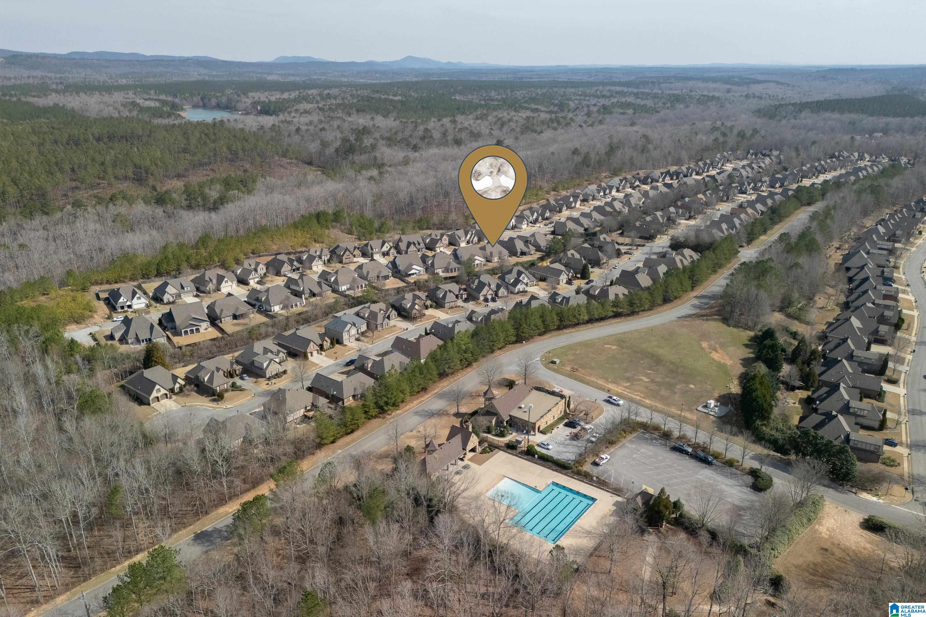 347 Strathaven Circle Pelham, AL 35124 - Photo 42 of 51