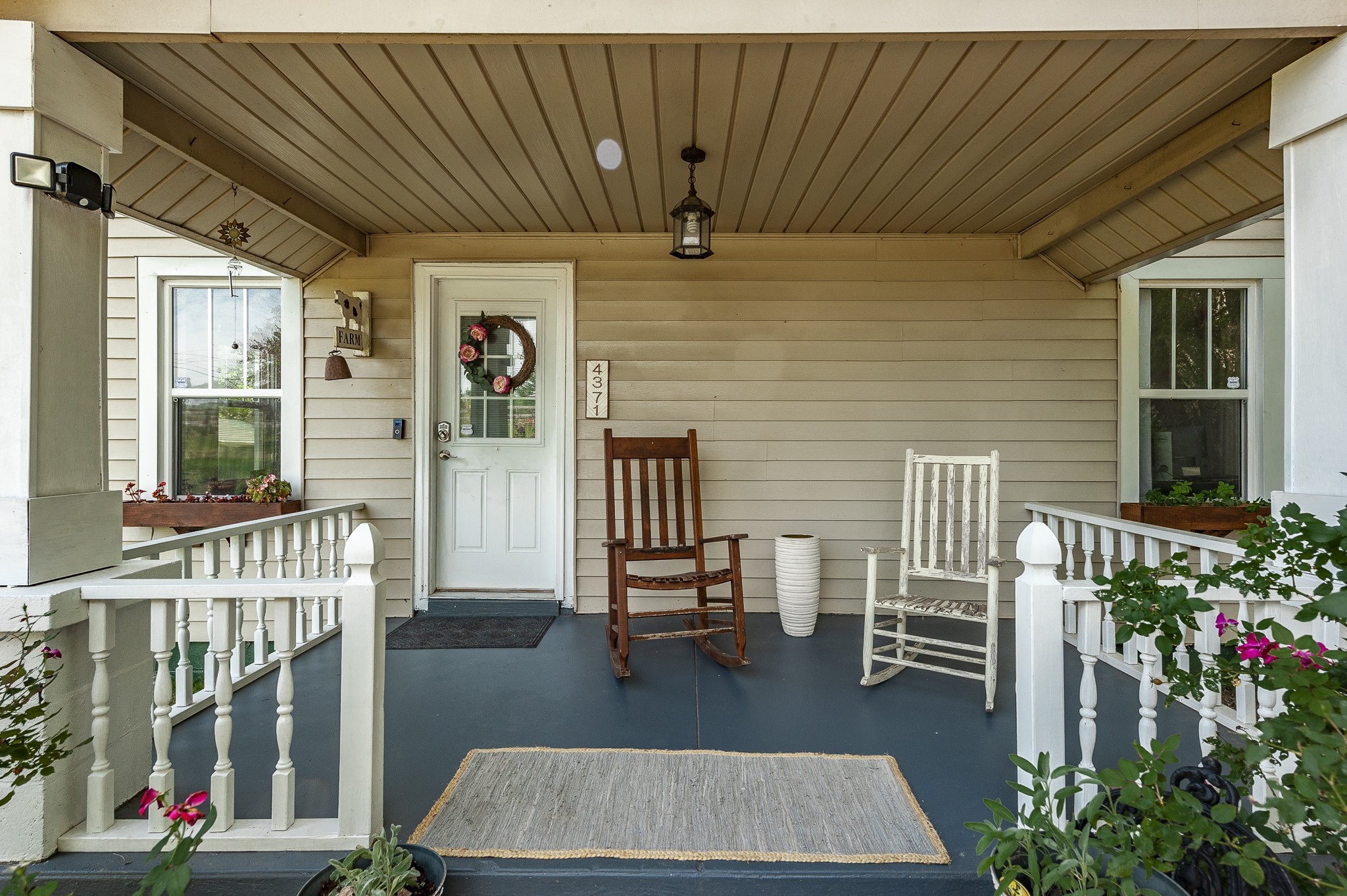 4371 South Garrett Road Springfield, TN 37172 - Photo 54 of 70 a view of outdoor seating space