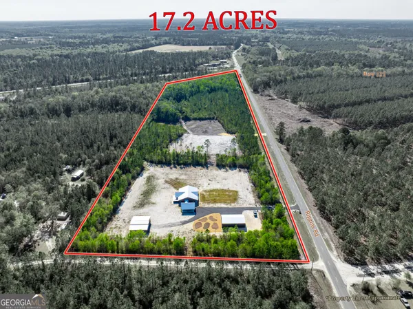 $579,900 | 4701 Riggins Road, Blackshear, GA 31516