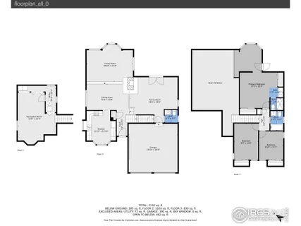 $739,000 | 10895 Half Moon Pass, Littleton, CO 80127