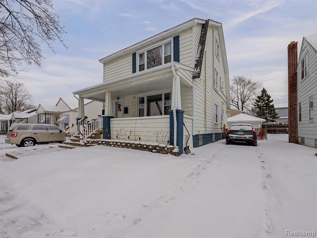 2825 Queen Street Dearborn, MI 48124 - Photo 25 of 27