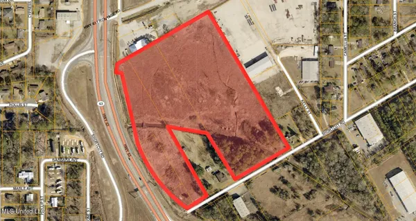 $800,000 | 6109 Shortcut Road, Moss Point, MS 39563