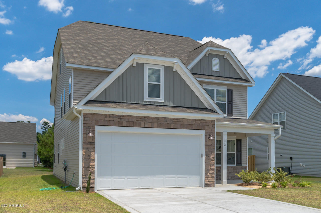 820 Heartwood Loop Road Leland, NC 28451 - Photo 3 of 36 100138176-02