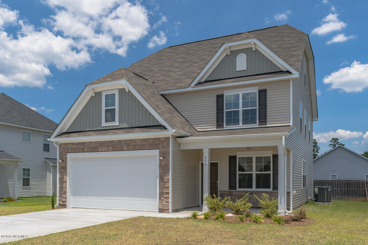 820 Heartwood Loop Road Leland, NC 28451 - Photo 4 of 36 100138176-03
