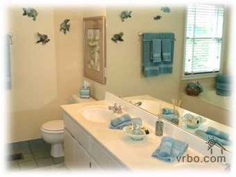 110 Sand Dunes Road Santa Rosa Beach, FL 32459 - Photo 12 of 15 a bathroom with a sink a toilet and shower