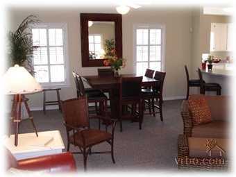 110 Sand Dunes Road Santa Rosa Beach, FL 32459 - Photo 7 of 15 a view of a dining room with furniture