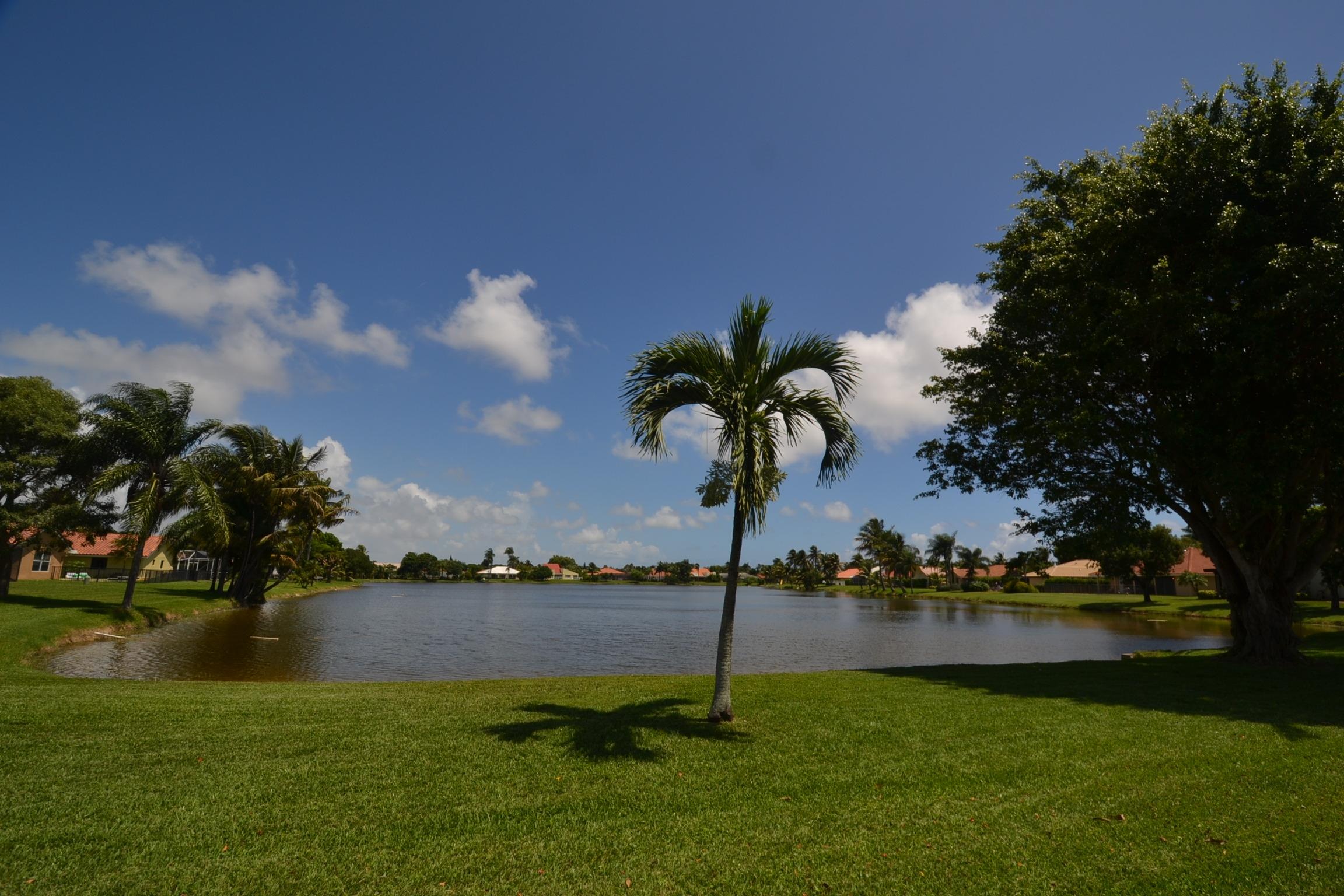 460 Northwest 70th Street Boca Raton, FL 33487 - Photo 4 of 36 lake