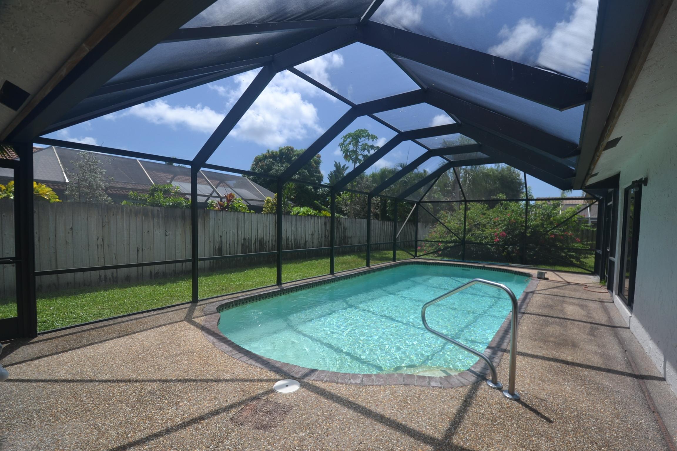 460 Northwest 70th Street Boca Raton, FL 33487 - Photo 10 of 36 pool1