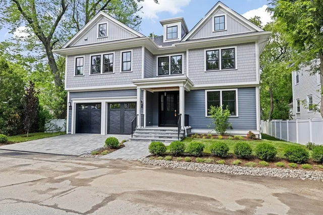 $3,749,000 | 15 Glenland Road, Brookline, MA 02467