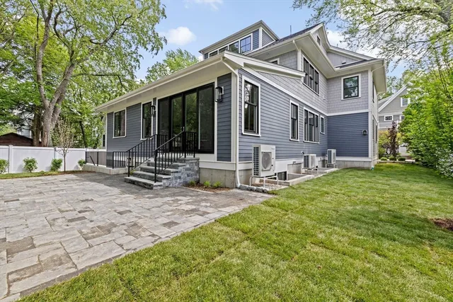 $3,749,000 | 15 Glenland Road, Brookline, MA 02467