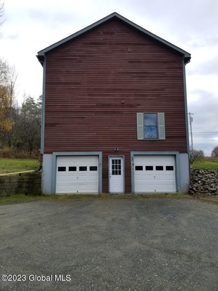 321 Spicer Road Hoosick Falls, NY 12090 - Photo 3 of 56 SPICER SIDE