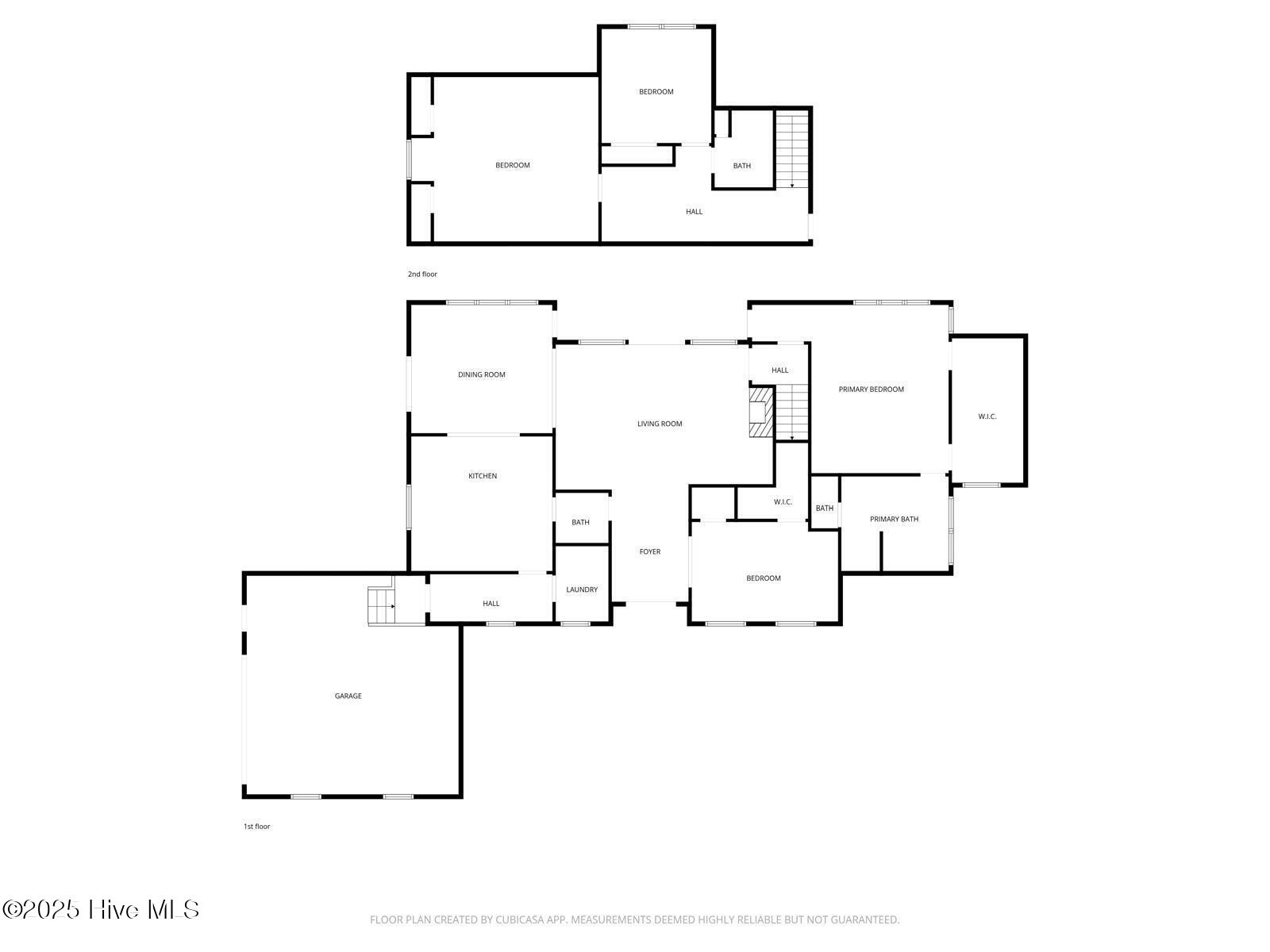 4472 Croomsbridge Road Burgaw, NC 28425 - Photo 74 of 74 floorplan crooms