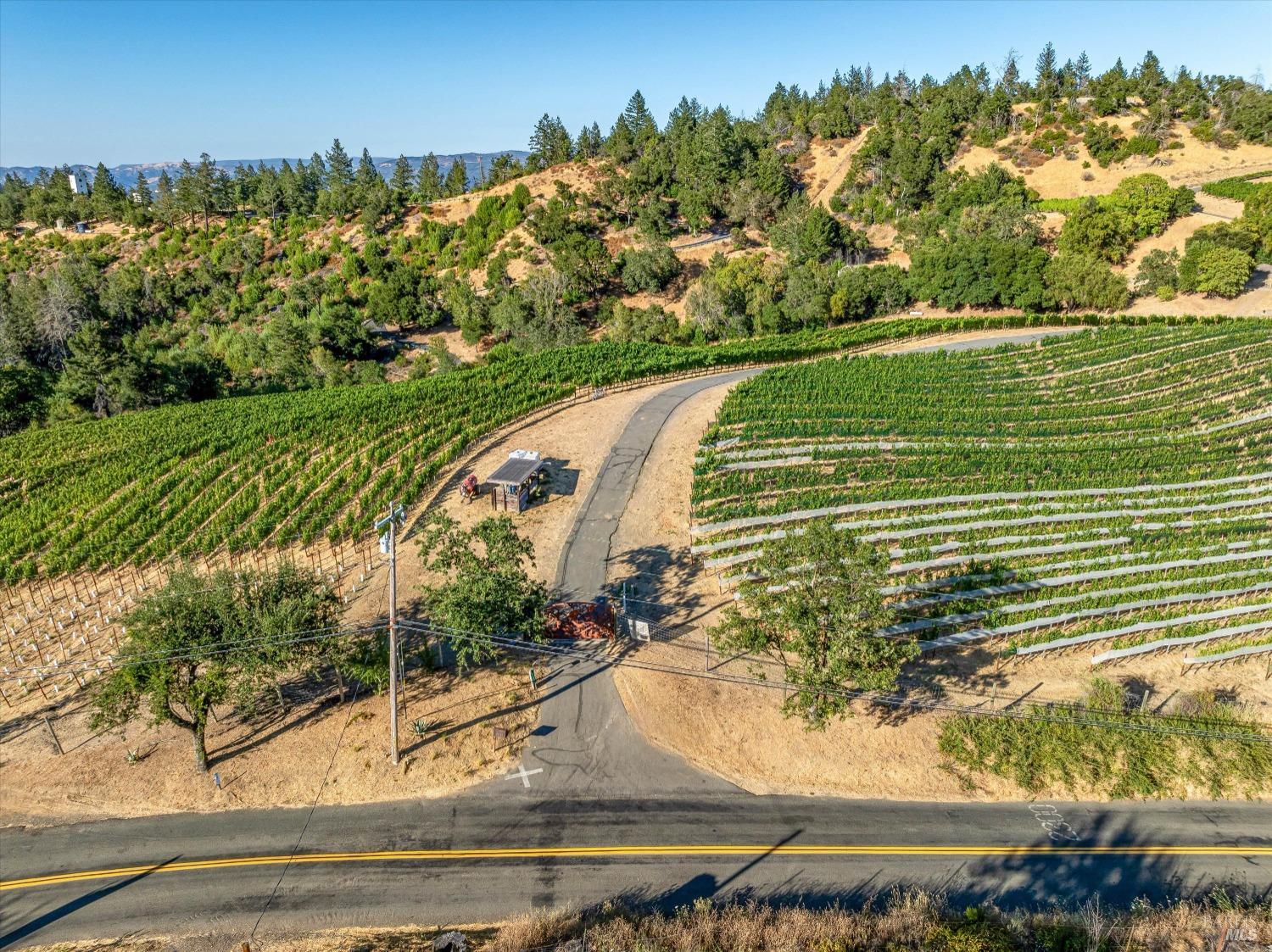 2340 Mt Veeder Road Napa, CA 94558 - Photo 33 of 38