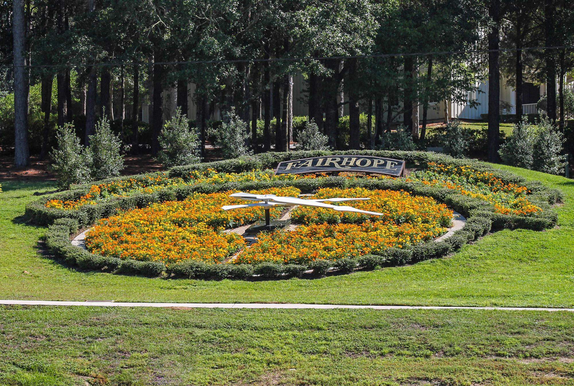 0 Point Clear Court Fairhope, AL 36532 - Photo 15 of 28 Fairhope Clock - Summer
