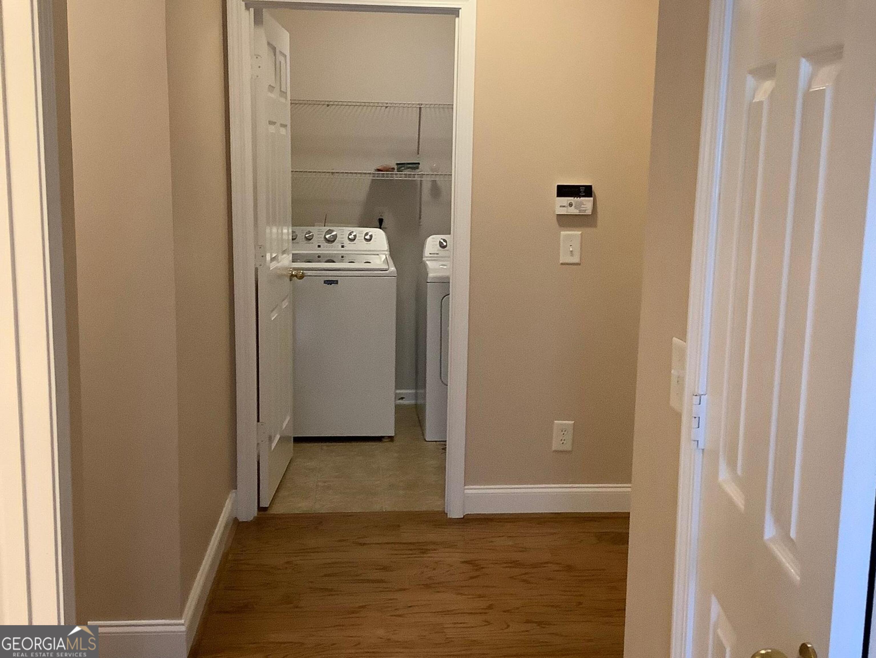 120 Cedar Bay Circle Dallas, GA 30157 - Photo 11 of 27 a view of a bathroom with a glass door