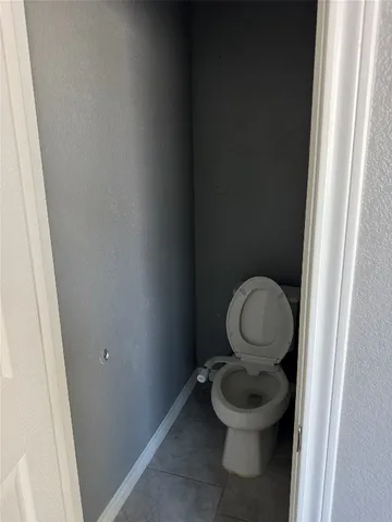 a view of a storage & utility room with washer and dryer