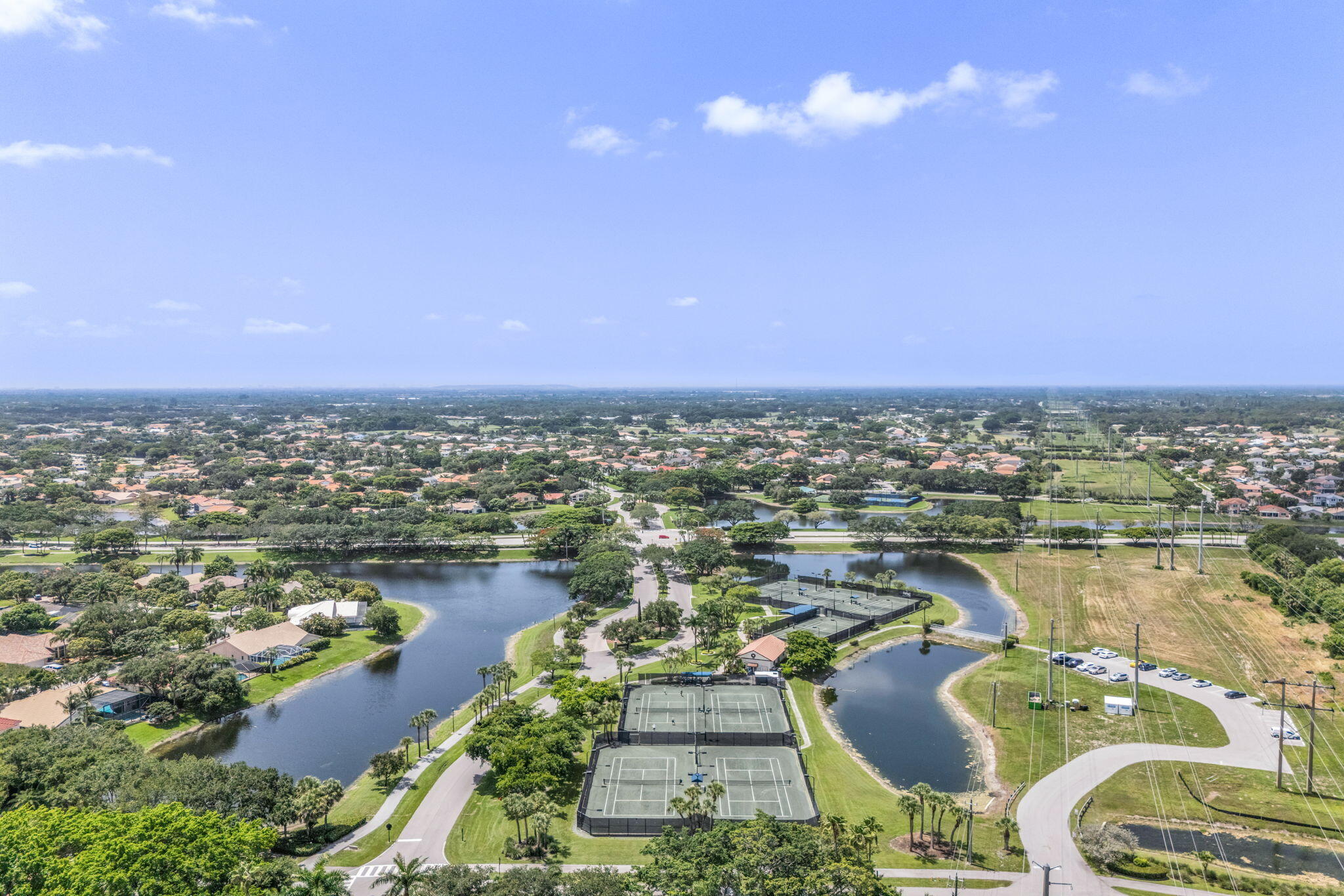10852 La Salinas Circle Boca Raton, FL 33428 - Photo 14 of 68 Aerial View