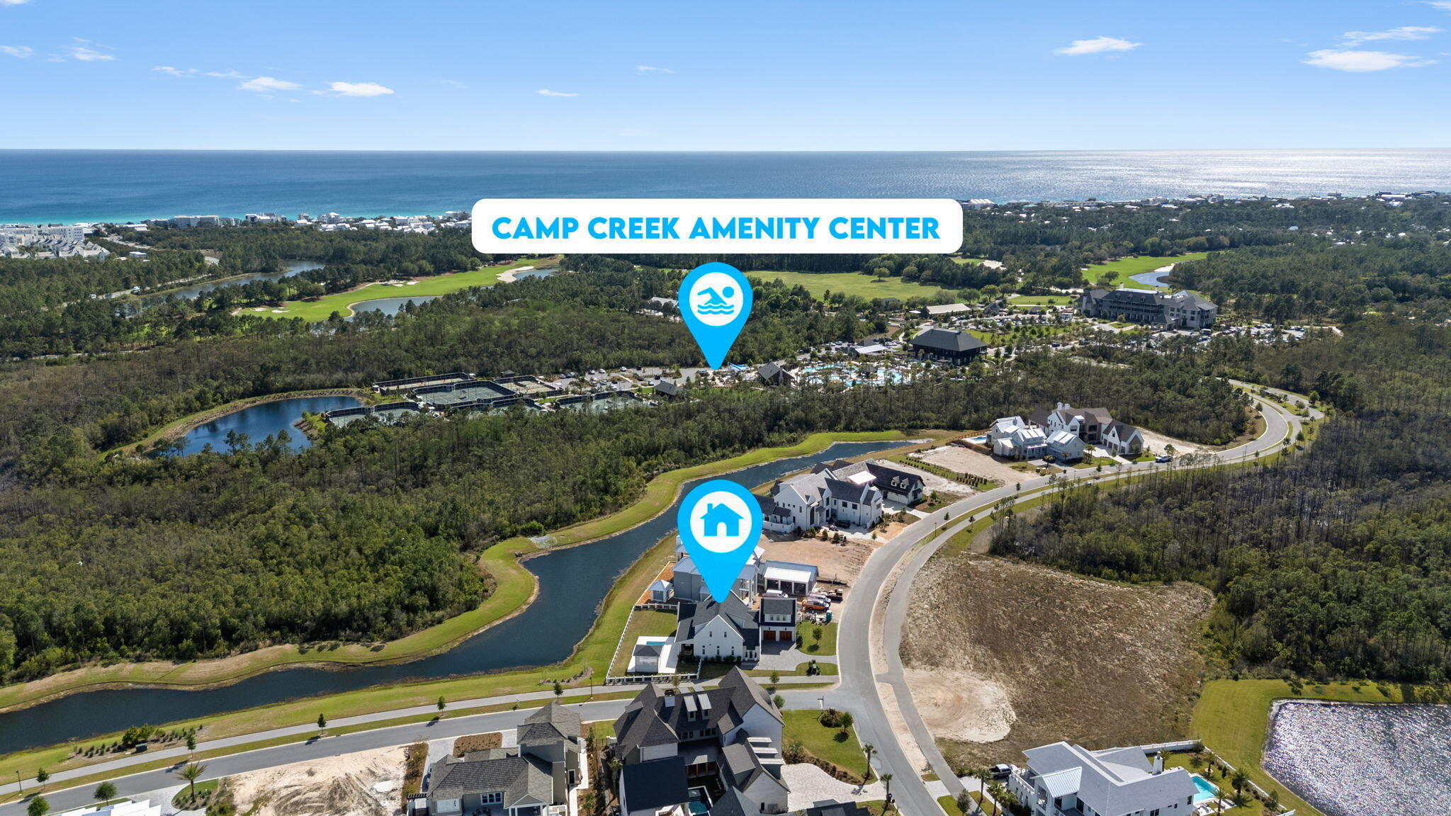 300 Windsong Dr Inlet Beach Inlet Beach, FL 32461 - Photo 5 of 97 Camp Creek Amenities