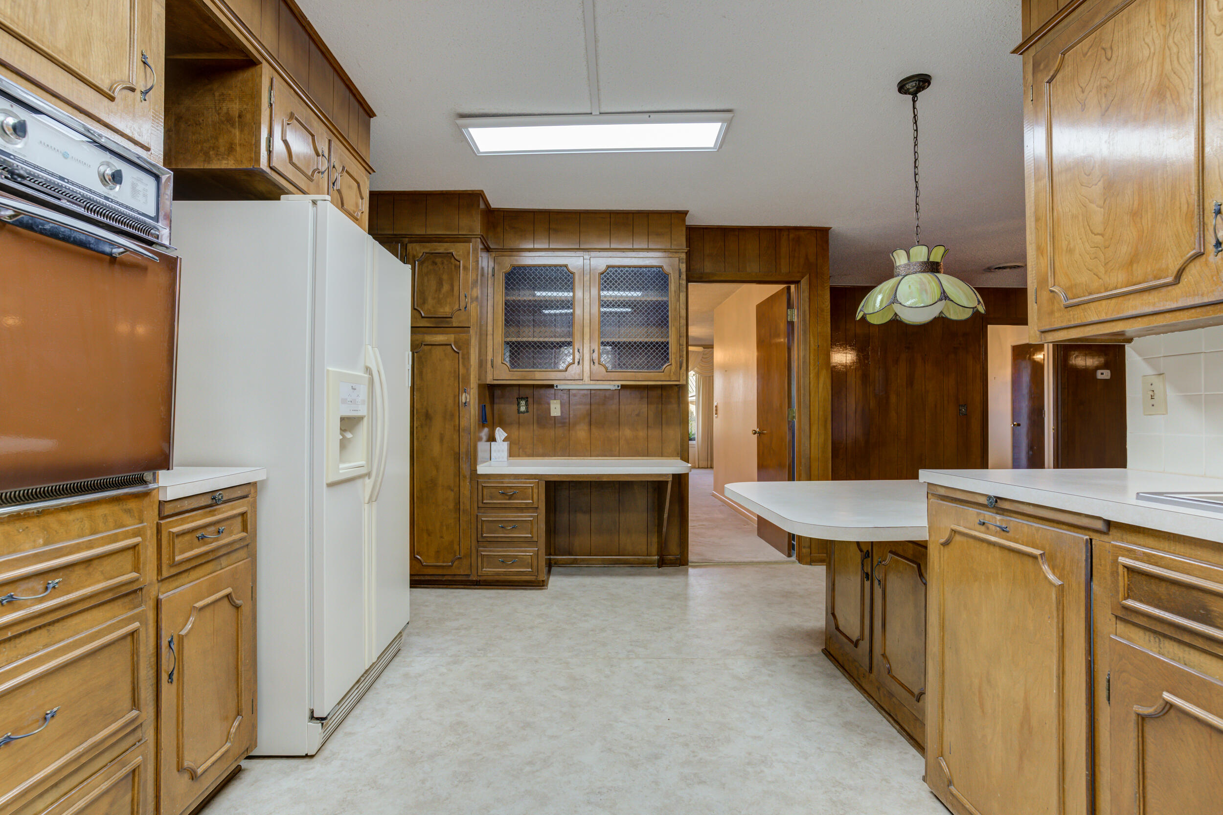 509 18th Street Seagraves, TX 79359 - Photo 15 of 25 a dining room with a table and chairs