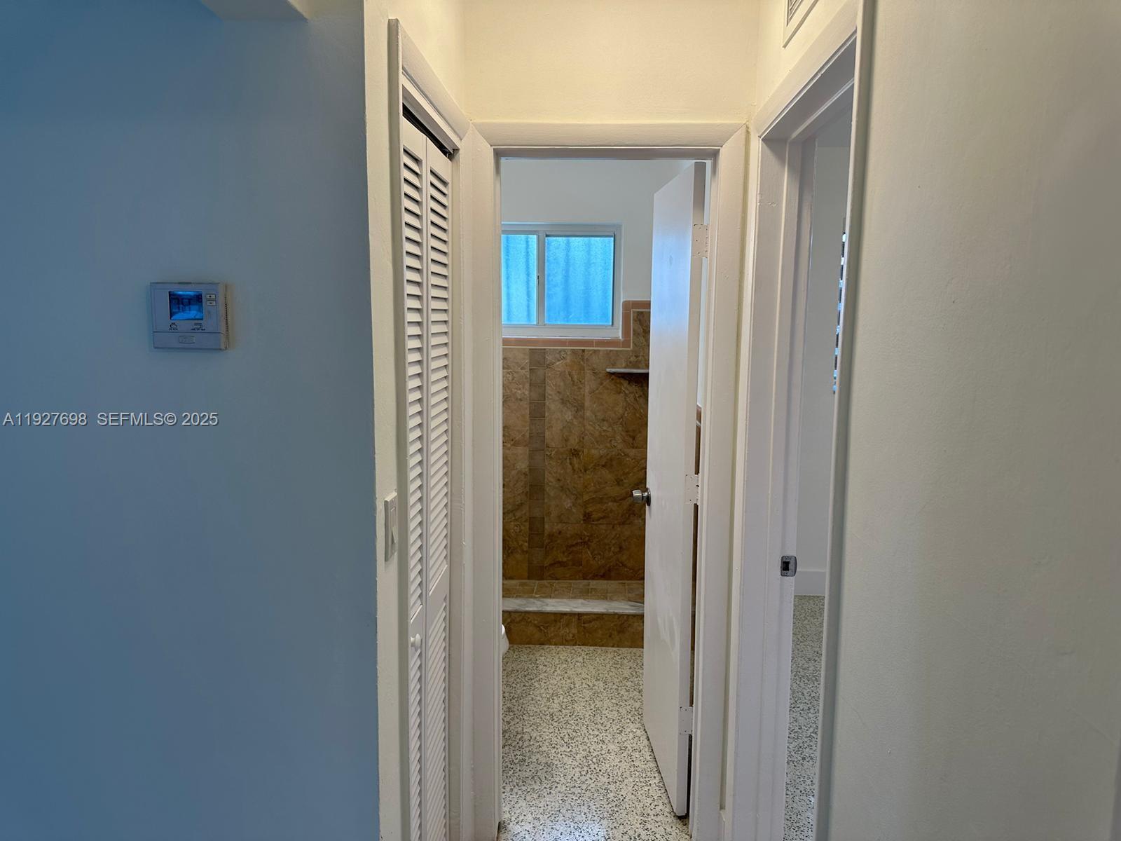 7071 Southwest 4th Street, Unit 2 Miami, FL 33144 - Photo 8 of 27 a view of an empty room