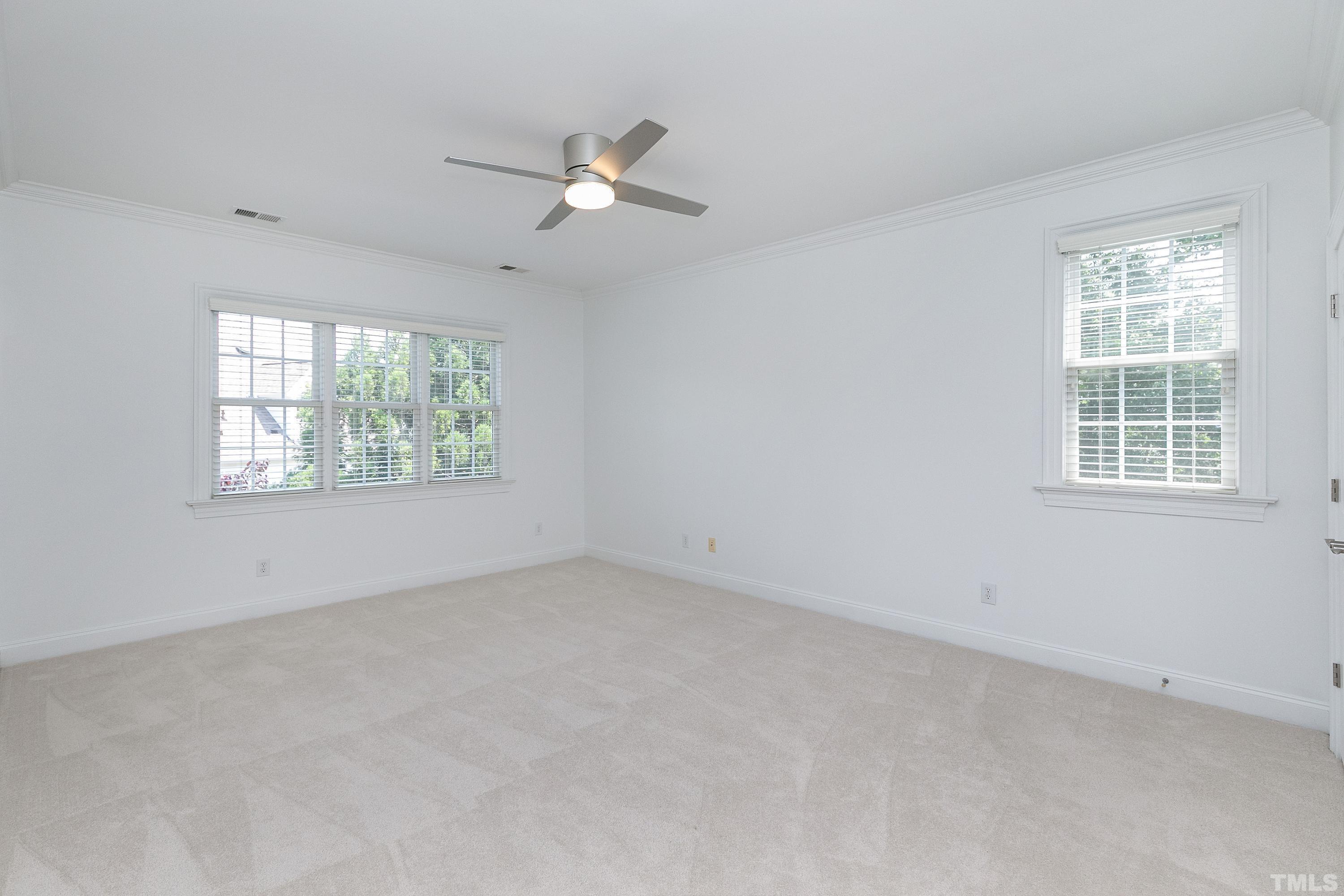 202 Simerville Road Chapel Hill, NC 27517 - Photo 30 of 51 an empty room with windows